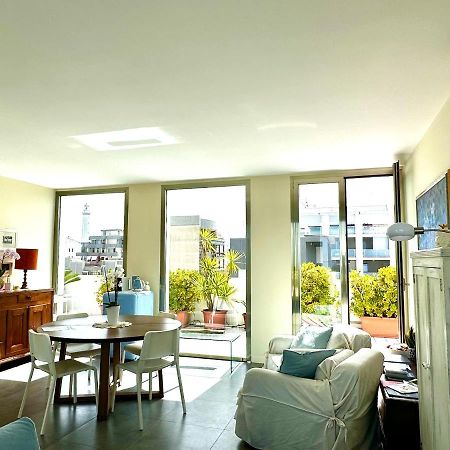 Apartamento La Mia Terrazza Sul Mare - Mared'Amare Bari Exterior foto