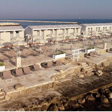 Apartamento La Mia Terrazza Sul Mare - Mared'Amare Bari Exterior foto