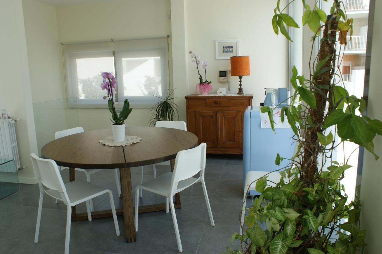 Apartamento La Mia Terrazza Sul Mare - Mared'Amare Bari Exterior foto