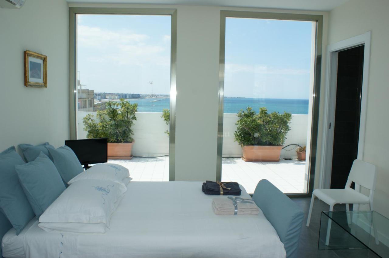 Apartamento La Mia Terrazza Sul Mare - Mared'Amare Bari Exterior foto