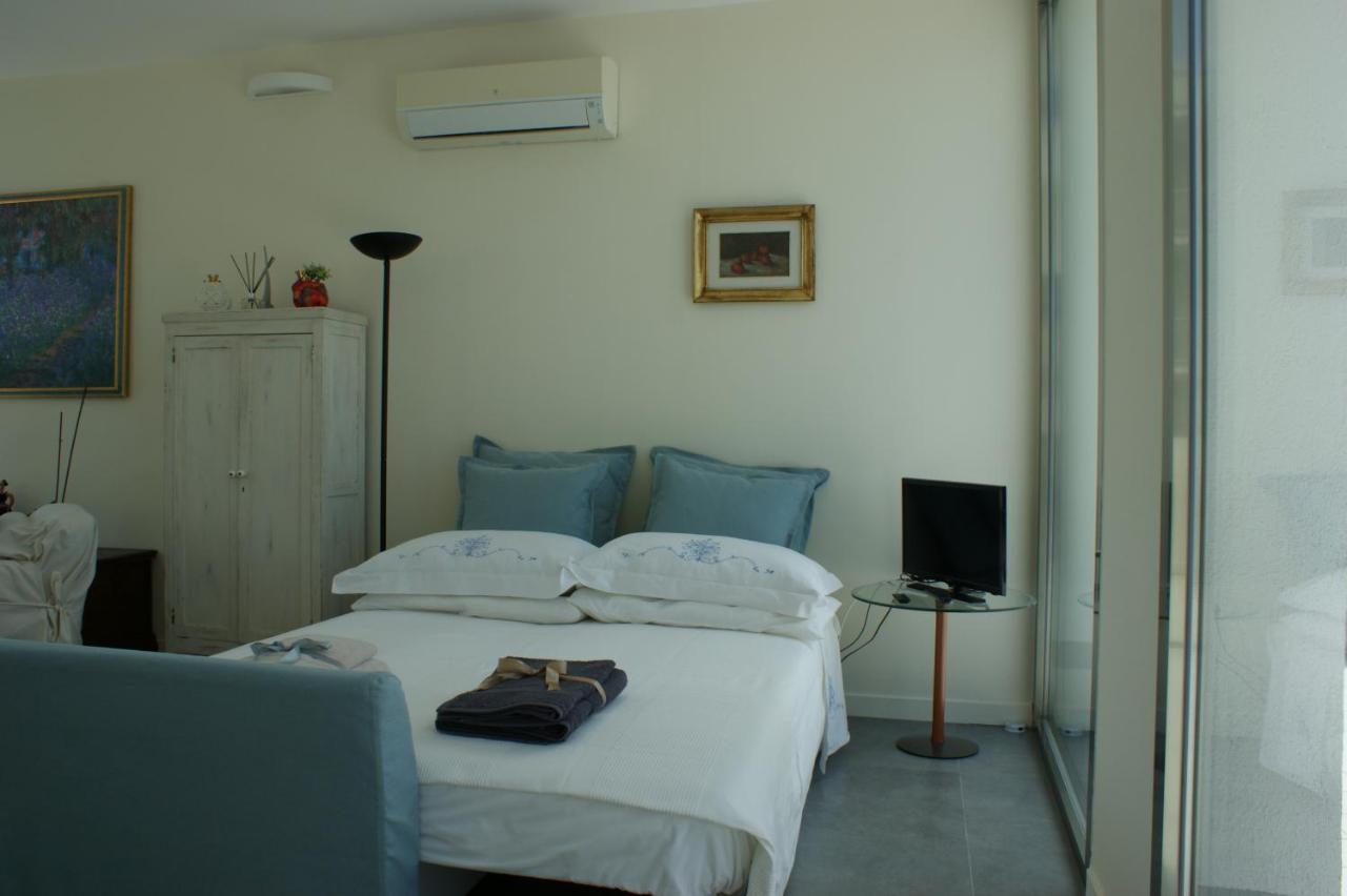Apartamento La Mia Terrazza Sul Mare - Mared'Amare Bari Exterior foto