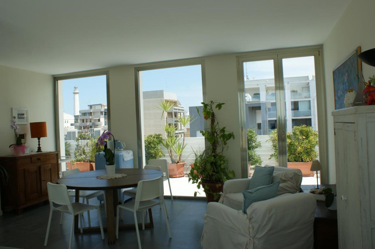 Apartamento La Mia Terrazza Sul Mare - Mared'Amare Bari Exterior foto