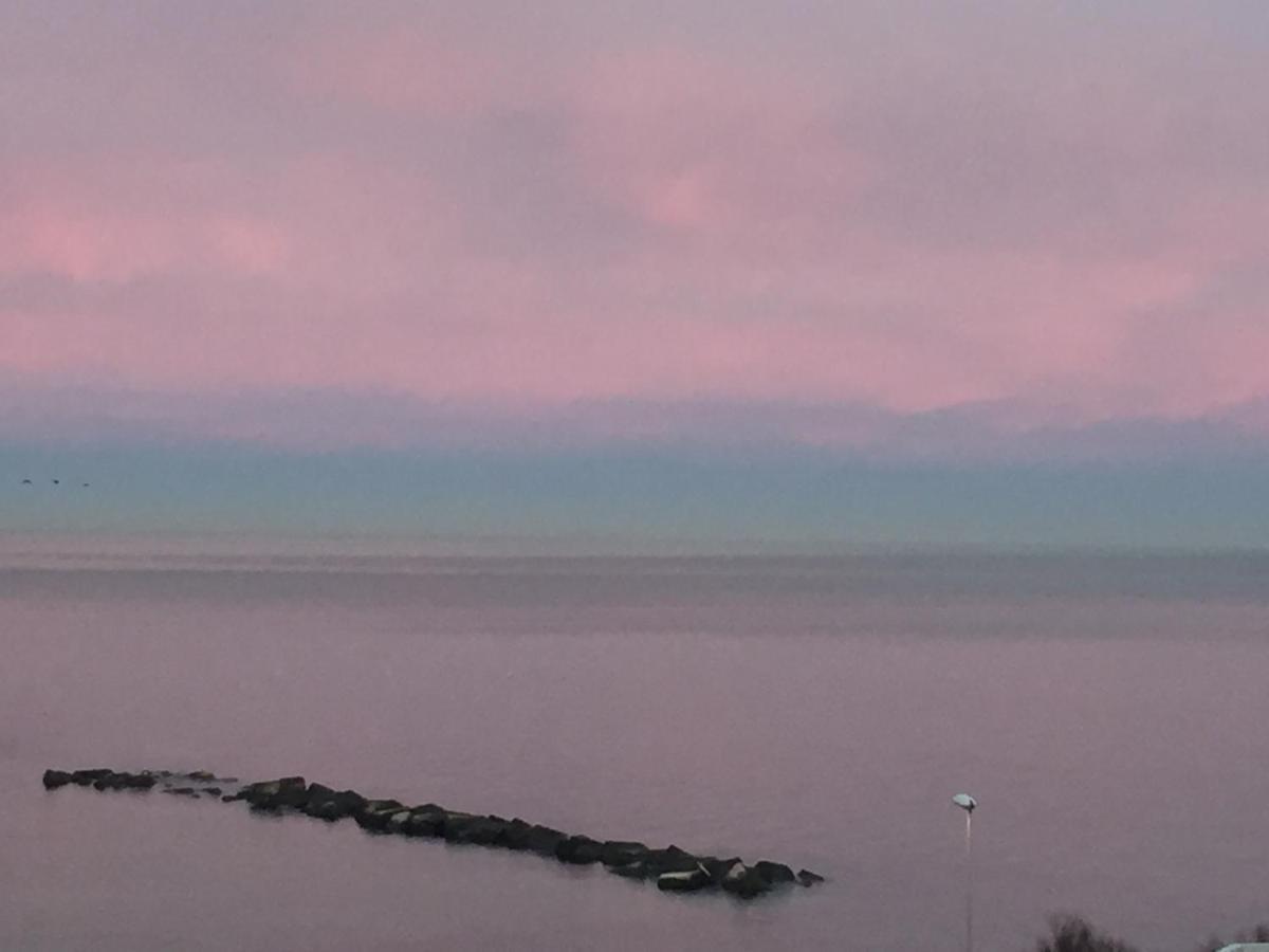 Apartamento La Mia Terrazza Sul Mare - Mared'Amare Bari Exterior foto