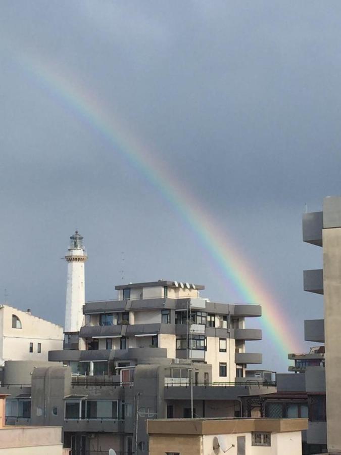 Apartamento La Mia Terrazza Sul Mare - Mared'Amare Bari Exterior foto