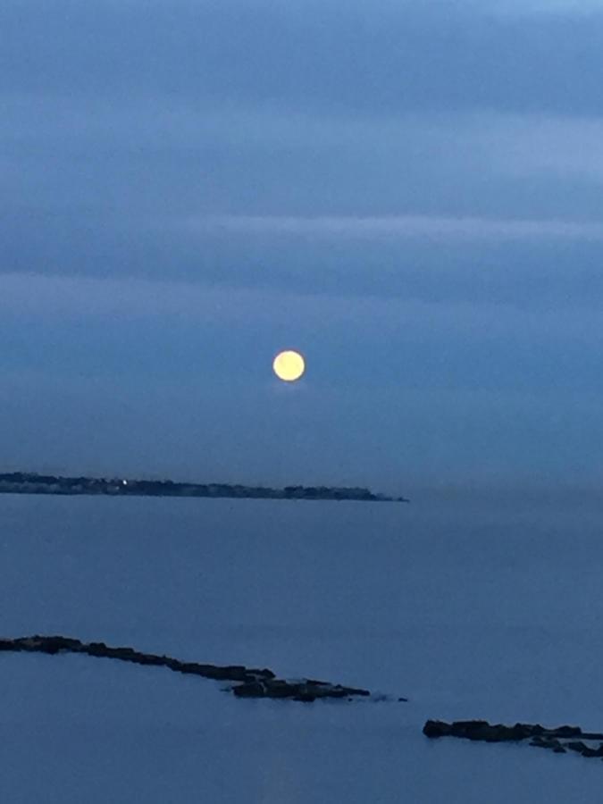 Apartamento La Mia Terrazza Sul Mare - Mared'Amare Bari Exterior foto