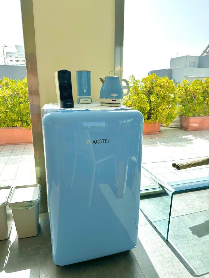 Apartamento La Mia Terrazza Sul Mare - Mared'Amare Bari Exterior foto