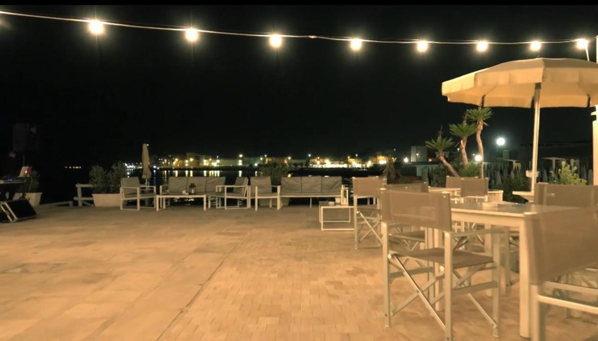 Apartamento La Mia Terrazza Sul Mare - Mared'Amare Bari Exterior foto